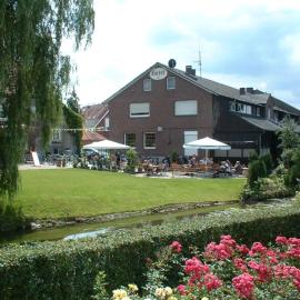 Hotel Rave, hotel em Velen
