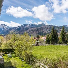 Ferienwohnung "Zum Leitnerbachl"