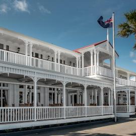 The Duke Of Marlborough, hotel em Russell