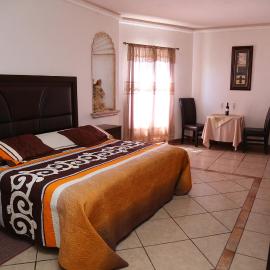 Casa Celia Hotel Restaurante, מלון בברנל