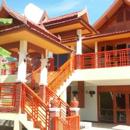 Jasmin Resort, hotel in Mae Hong Son