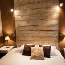 Le Devem De Mirapier – hotel w mieście Cornillon-Confoux