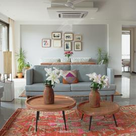 Bungalow 99: Yeni Delhi'de bir otel
