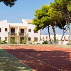 Boa Vista San Vito - Area Fitness, Barbecue Area, Tennis Court, hotel in San Vito lo Capo