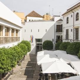 Albergue Inturjoven Córdoba, hotel u Cordobi