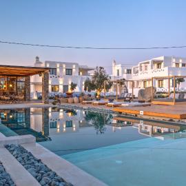 Portes Suites & Villas Mykonos – hotel w mieście Mykonos