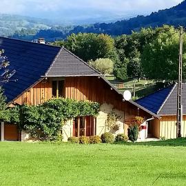 Ferme de la Cochette, hotel em Montcel