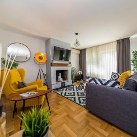 Houzzz21 – hotel w Zagrzebiu