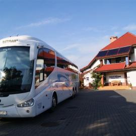 Pokoje gościnne Truskawkowa 1a, hotel Zielona Górában
