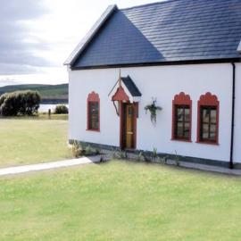 Kinsale Coastal Cottages, Hotel in Garrylucas