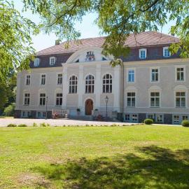 Schloss Zinzow, hotell i Zinzow
