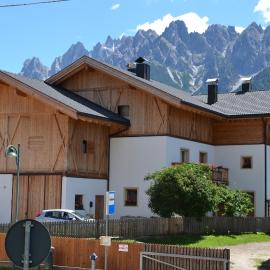 Mutznhof, hotell sihtkohas Dobbiaco
