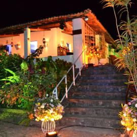 Pousada Le Monte Cristo, hotel in Guaramiranga