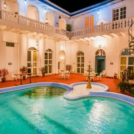 Casa Morey, готель у місті Ікітос