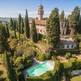 Montegufoni by PosarelliVillas