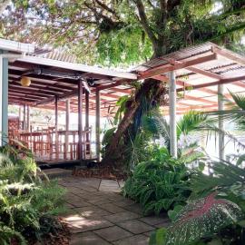 Casa Marbella, hotel en Tortuguero