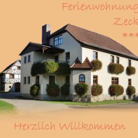 Ferienwohnung Zeck