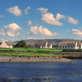 Ballyvaughan Cottages, hotell sihtkohas Ballyvaughan
