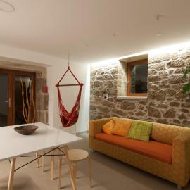 Outeiro de Setecamiños, hotel in Cuntis