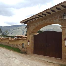 Cabañas Sol y Luna, hotel in Villa de Leyva