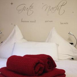 FeWo Familie Walther, hotel di Markdorf