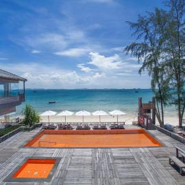 Baan Ploy Sea, hotel v mestu Ko Samed