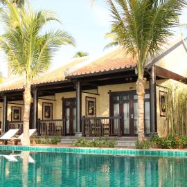 Lotus Village Resort, Hotel in Mũi Né