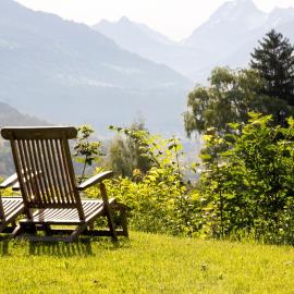 Hotel garni Landhaus Maria Grün, hotel a Feldkirch