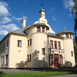 Ting1903 Bed & Breakfast、アーベスタのホテル