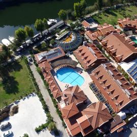 Bc Spa Hotel, hotell i Dalyan