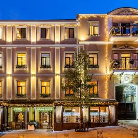 Frederic Koklen Boutique Hotel