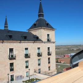 Ático Vista Alegre, hotel in Lerma