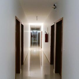 Lisboa Palace Hotel, hotel ve městě Alta Floresta