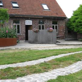 in Den Akker, hótel í Oudenaarde