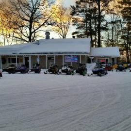 Buckhorn Resort, hotel em Munising