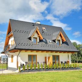 Toporowe Domki w Chochołowskiej, hotell i Witów
