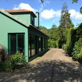 Quinta de Santana - Queimadas, hotelli kohteessa Furnas