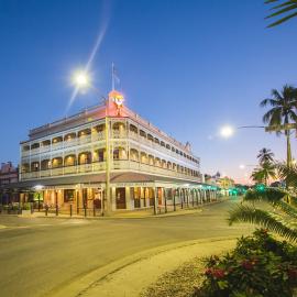 Heritage Hotel Rockhampton, ξενοδοχείο σε Rockhampton
