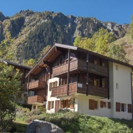 Arnika, hotel di Blatten bei Naters
