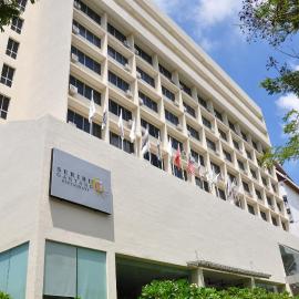 The Jerai Hotel Alor Star, хотел в Алор Сетар