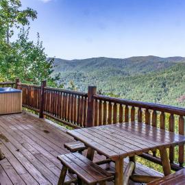 Fox Ridge #37 by Venture Smoky Mountains