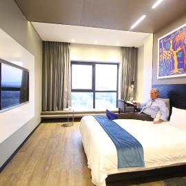 Room50Two, hotell i Gaborone
