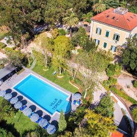 Villa Teresa, hotel a Porto Azzurro
