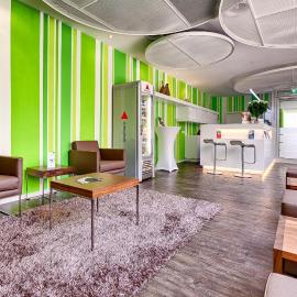 attimo Hotel Stuttgart 3 Sterne Superior，斯圖加特的飯店