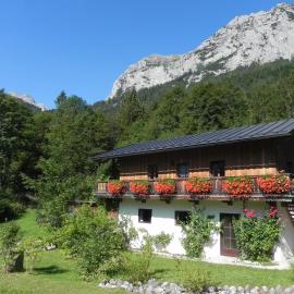 Haus am See, hotel en Ramsau