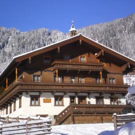 Veitenhof, hotel a Krimml