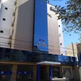 Asppen Hotel, hotel a Chapecó