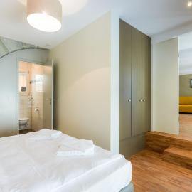 Hine Adon Fribourg City Aparthotel Self checkin, hotel em Fribourg