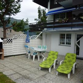 Ferienwohnung Edelweiss, hotel in Grächen