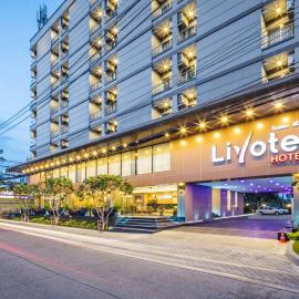 Livotel Hotel Hua Mak Bangkok, Hotel in Bang Kapi